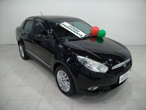 Imagem 2 de 10 de Fiat Grand Siena Essence 1.6 16v Dualogic (flex)