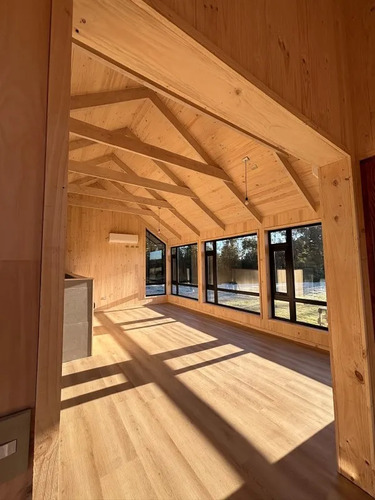 Se Vende Casa Nueva En Reserva Rio San Pedro Castro Chiloé