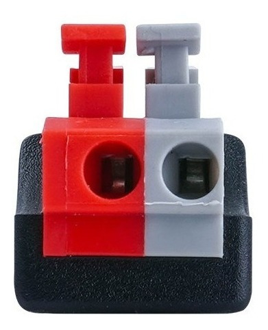 Adaptador Conector Plug Jack Cctv 3.5 Mm Macho Prision Jr52x