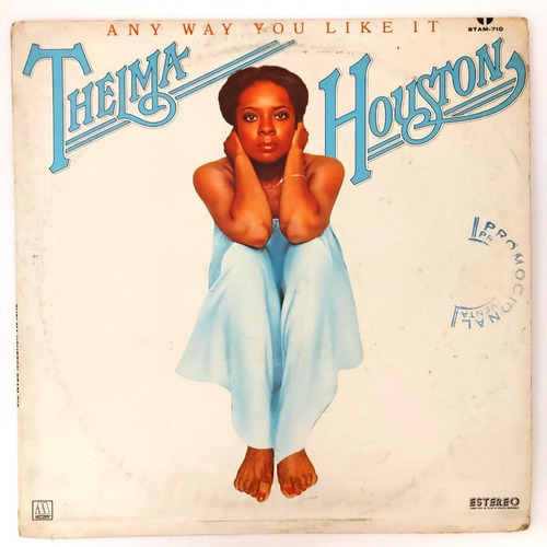 Thelma Houston - Any Way You Like It   Lp
