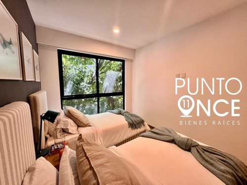 Departamento Nuevo En Amores, Del Valle