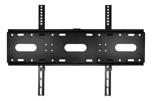 Kit 5 Soportes Para Tv Lucky Owl Inclinable De 42 A 85 Pulg Negro