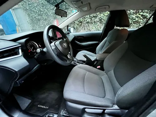Toyota Corolla 1.8 Base Cvt