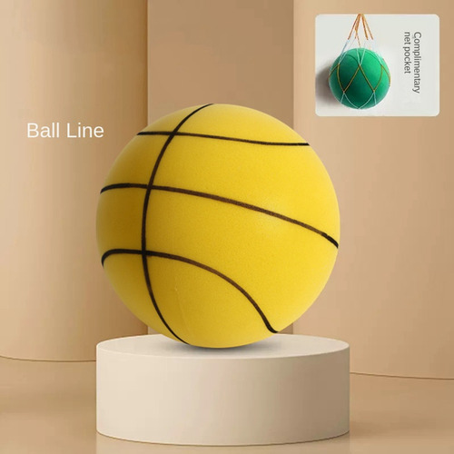 Bolas Silenciosas Para Interiores, Bolas Silenciosas Para Ni