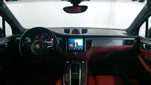 Porsche Macan 3.6 V6 Turbo
