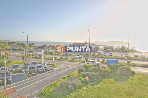 Imagen 1 de 17 de Apartamento En Alquiler Playa Mansa