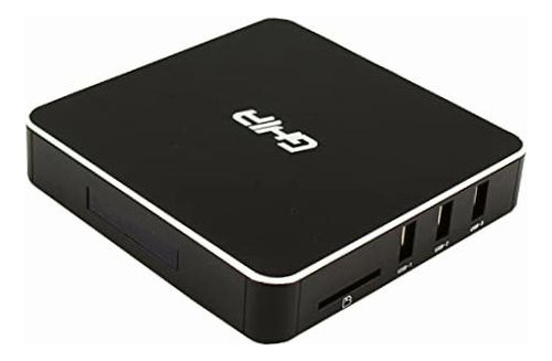 Caixa de TV inteligente Ghia Gac-115. RAM 1gb, armazenamento 8gb