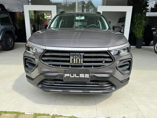 Fiat Pulse Drive 1.3 Mt - 2025