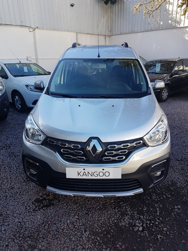 Imagen 2 de 17 de Renault Kangoo Stepway 2022 #vh