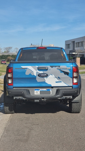Ford Ranger Raptor 2.0l Biturbo Cabina Doble 4x4