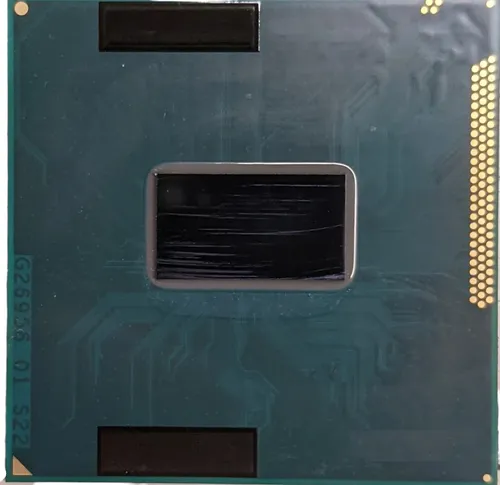 Micro Procesador De Notebook Compatible Con I3-3120m Sr0tx