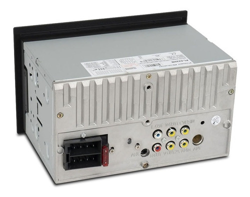 Pantalla Power Acoustik 6.2 Pl-622hb Usb Sd Bt Androd Link