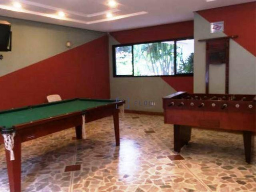 Apartamento Com 3 Dormitórios, 1 Suíte, 1 Vagas - Ipiranga - Ap12172