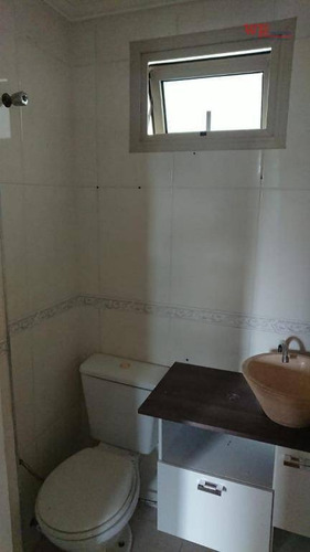 Imagem 11 de 16 de Apartamento À Venda, 70 M² Por R$ 350.000,00 - Rudge Ramos - São Bernardo Do Campo/sp - Ap3373