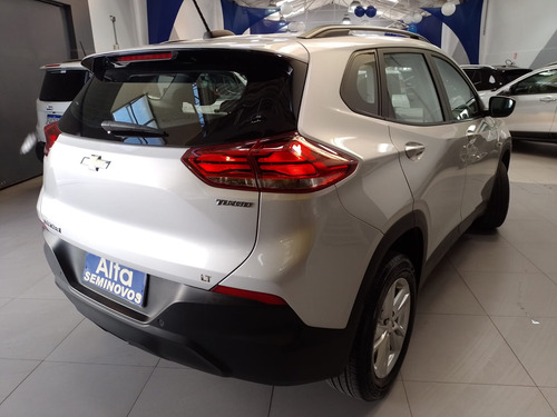 Chevrolet Tracker Chevrolet Tracker LT 1.0 Turbo (Aut) (Flex)