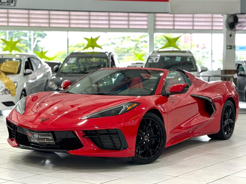 Chevrolet Corvette 6.2 V8 LT1 STINGRAY CONVERSIVEL