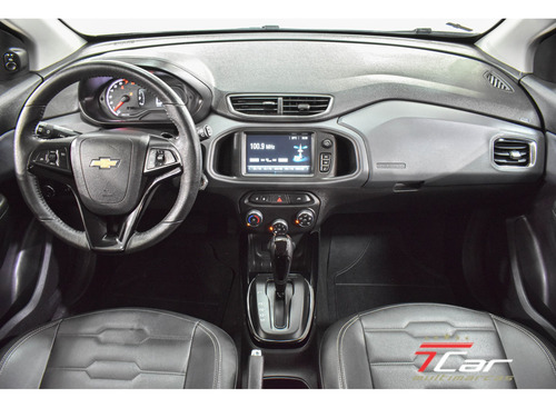 Chevrolet Onix 1.4 MPFI LTZ 8V FLEX 4P AUTOMÁTICO