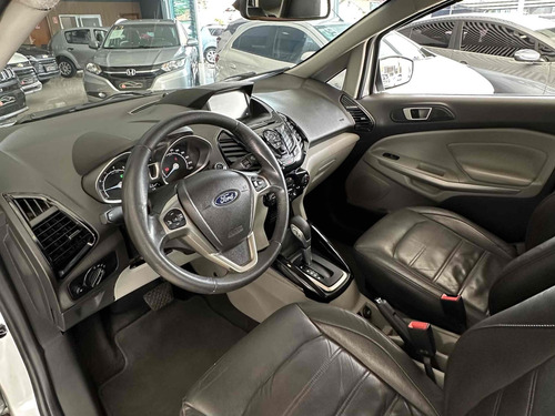 Ford Ecosport 2.0 TITANIUM 16V FLEX 4P POWERSHIFT
