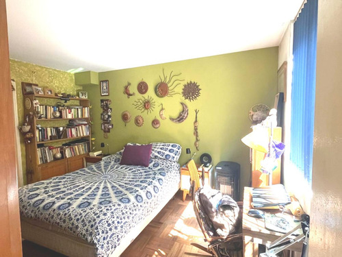 Uf 4.851 Depto En 1 Piso Con Jardín Propio! 1d+2b. Barrio La