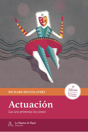 Libro Actuaciã³n