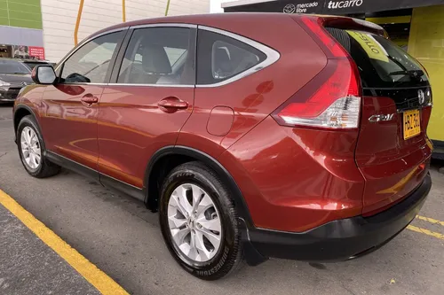 Honda CR-V 2.4 Ex
