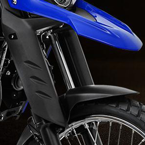 Moto Yamaha Xtz 250 Abs 0km 2020 Azul