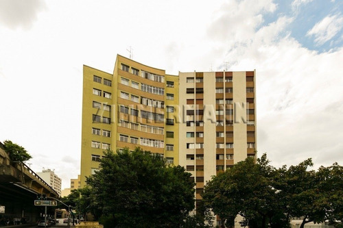 Apartamento - Santa Cecilia - Ref: 121712 - V-121712