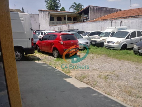 Imagem 14 de 14 de Terreno À Venda, 813 M² Por R$ 2.130.000,00 - Vila Rosália - Guarulhos/sp - Te0020