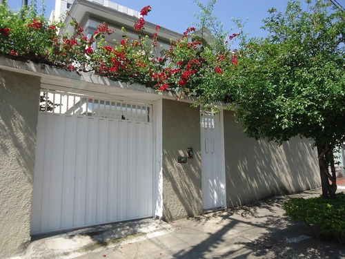 Casa Sobrado Para Venda, 4 Dormitório(s), 320.0m² - 4769