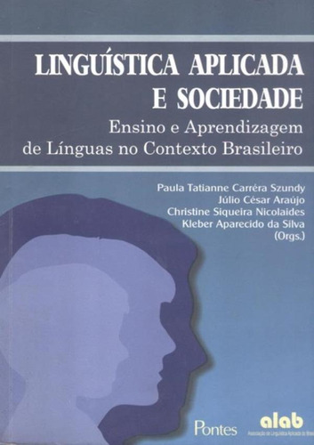 Linguistica Aplicada E Sociedade