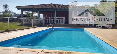 Imagem 1 de 29 de Chácaras À Venda Em Atibaia/sp - Compre O Seu Chácaras Aqui! - 1467983