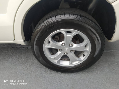 Imagem 7 de 11 de Hyundai Tucson 2.0 Mpfi Gls 16v 143cv 2wd Flex 4p