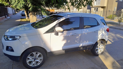 Ford Ecosport Titanium 1.6l