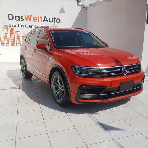 Imagen 3 de 15 de Volkswagen Tiguan Rline 1.4t Dsg