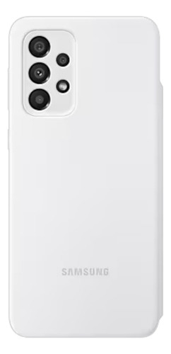 Case Protector Samsung Galaxy A33 Smart S View Wallet Cover