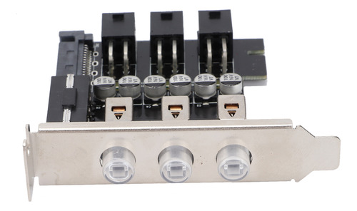 Sistema De Control De 3 Discos Duros Hdd Ssd Power 2 Channel