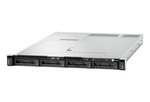 Servidor Lenovo Sr530 Xeon Bronze 3204 6 Cores 16 Gb Ram Mm