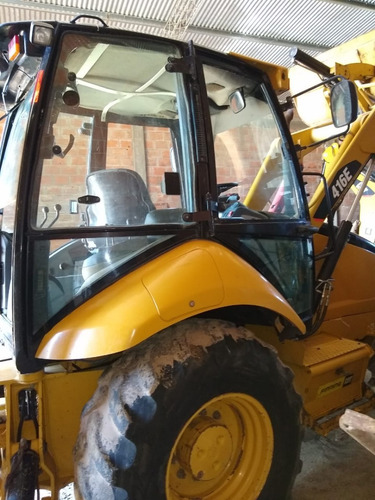 Pala Retro Caterpillar 416 E 4x4 Brazo Ext.