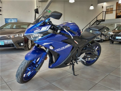 Yamaha Yzf R3 300cc