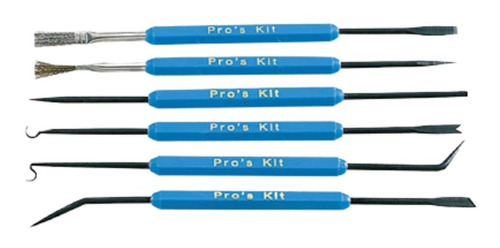 Kit De Mantenimiento Para Soldar Proskit 3616 X 6 Piezas