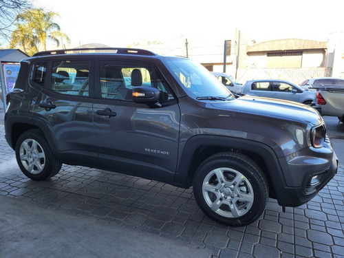 Jeep Renegade 1.8 Sport At Plus