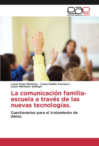Libro: La Comunicación Familia-escuela A Través Nueva