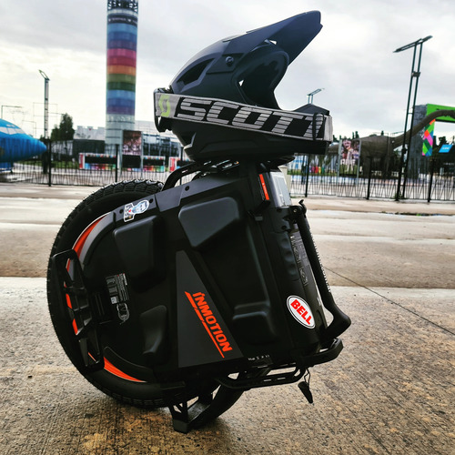 Inmotion V13 Pro Con 400 Km