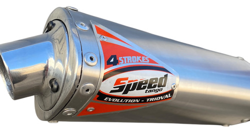Escape Honda Tornado 250. Speed Tango Trioval