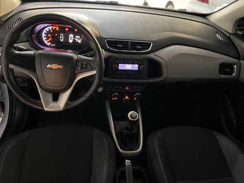 Chevrolet Onix 1.0 Mpfi Lt 8v Flex 4p Manual
