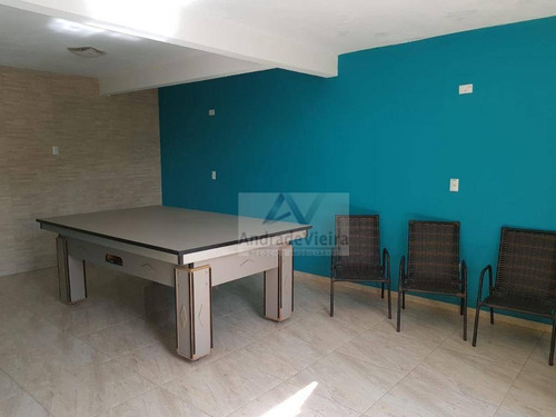 Imagem 24 de 25 de Linda Casa Com 2 Dormitórios À Venda, 105 M² Por R$ 371.000 - Loteamento Residencial Novo Mundo - Campinas/sp - Ca0342