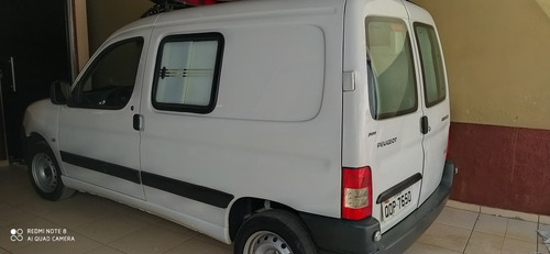 Imagem 3 de 15 de Peugeot Partner Furgon 2019 1.6 800kg Flex 5p
