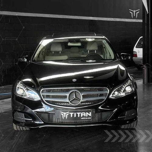 Imagem 3 de 10 de Mercedes-benz E250blueef 2016