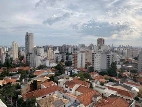 Imagem 3 de 19 de Apartamento Em Sumaré, São Paulo/sp De 155m² 2 Quartos À Venda Por R$ 850.000,00 - Ap907360-s
