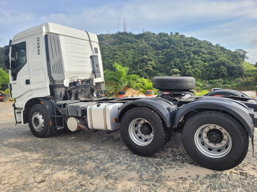 Iveco  Stralis 800 S44t 